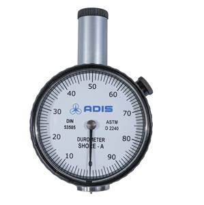 Durómetro ADIS analógico Shore A WPP para pruebas manuales de dureza de caucho duro y silicona disponible a bajo precio - Product Image 2