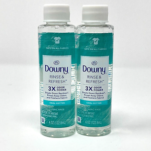 Original Downy Rinse & Refresh 3x Olor Power-Algodón fresco - Product Image 1