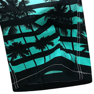 Short de surf personnalisé sublimé de haute qualité pour hommes avec bas - Product Image 3