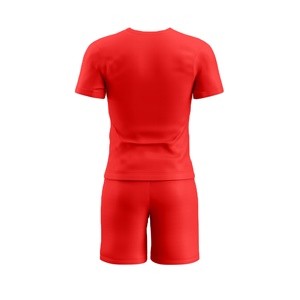 Venta al por mayor de poliéster maratón deportes hombres de manga corta Camiseta en blanco logotipo personalizado de secado rápido Jersey barato en blanco camiseta lisa 2025 - Product Image 2