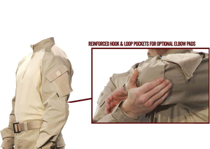 T-shirts d'entraînement de sports de plein air T-shirt décontracté camouflage Chemises d'entraînement tactique T-shirts personnalisés Chemises tactiques pour hommes - Product Image 5