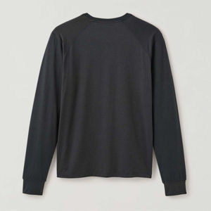 Camisetas de etiqueta privada Camisetas de manga larga para hombres Camisetas al por mayor Transpirables Cómodas Camisetas de manga larga para hombres - Product Image 2