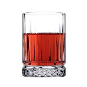 Juego de 12 Vasos Laterales para Café y Agua Elysia 520242, Diseño Clásico, Capacidad de 60 CC, Vidrio Suave, Tenga en Cuente que la Compra es de Tamaño Pequeño - Product Image 1