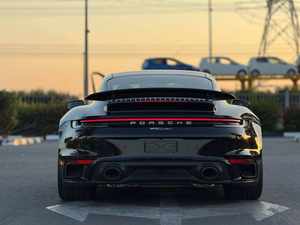 Limpiamente LIMPIO 2024 P o r s c h e 911 Turbo 3.8L (580 HP) Coupe GCC - Product Image 2