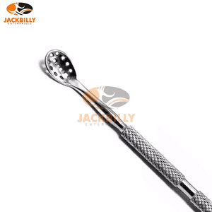 Type 8 Double Spoon <b>Blackhead</b> <b>Remover</b> <b>Tool</b> for Acne Pimple and Blemish Extraction Essential Facial Skin Care - Product Image 5