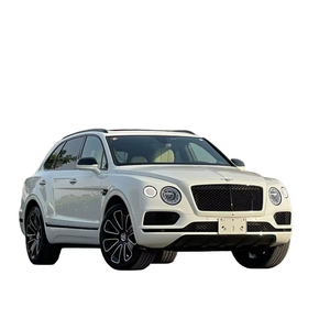 เบนท์ลีย์ เบนเทย์กา วี8 ปี 2021 ใหม่ /AWD กล้องมองหลัง 360 องศา รับน้ำหนักได้ 31-40 ตัน ระบบดีเซล/แก๊ส เกียร์อัตโนมัติ - Product Image 1