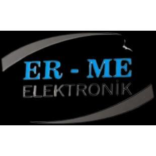ER-ME   ELEKTRONIK logo