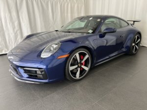 2024 SC he911 Carrera S ได้รับการรับรองสำหรับการประมูลพิเศษ - Product Image 2