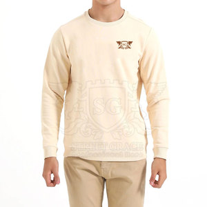 Sweat-shirts à manches longues pour hommes STREET GRACE, best-sellers, 100% coton, imprimé uni, respirant, teinture unie, hiver - Product Image 1