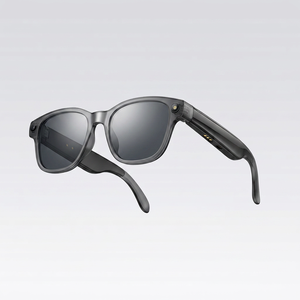 Lunettes de soleil intelligentes avec caméra 8K UHD, WiFi, assistant vocal IA, lecteur de musique, étanches IP67 - Product Image 2