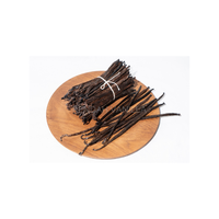 Fèves de vanille Tahitensis de qualité supérieure avec un arôme exotique d'Indonésie, parfaites pour les extractions