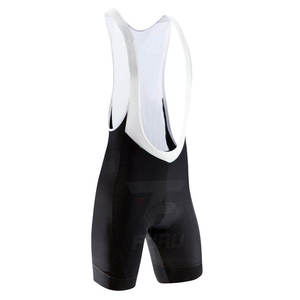 Cuissard de cyclisme à compression personnalisé pour homme, séchage rapide, avec grip antidérapant aux jambes, professionnel pour vélo de route - Product Image 4