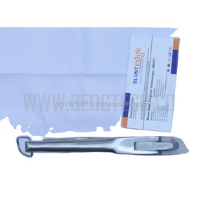 Venta al por mayor Premium 6 \ "V-Shape Veterinary Ear Notcher Nuevo instrumento de identificación de oído reutilizable - Product Image 4