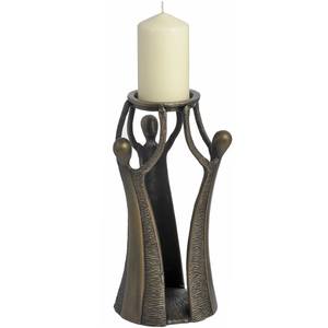 Bougeoir en cristal, décoration de la maison, autre support de bougie brillant, pour l'intérieur et l'extérieur - Product Image 2