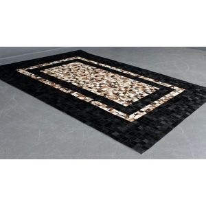 พรมปูพื้นรถยนต์หนังลายผมสัตว์สุดหรู - Product Image 6