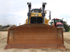 2018 CATERPILLAR D8T Original de alta calidad Trend Brand Used Cat Bulldozer Serie D Crawler Dozer Equipo de movimiento de tierras - Product Image 5