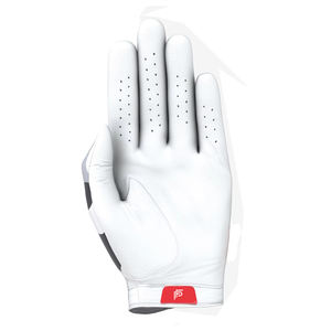 Guantes de golf grises Guantes de golf personalizados para torneos y regalos Impresión de logotipos, Unisex Cómodo Durable Suministro a granel disponible - Product Image 5