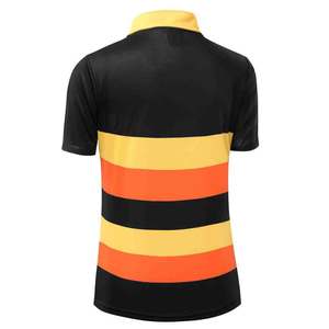 เสื้อโปโลมีสีทันสมัยสำหรับผู้หญิงเสื้อเชิ๊ตผู้หญิงเหมาะสำหรับแฟชั่น - Product Image 5