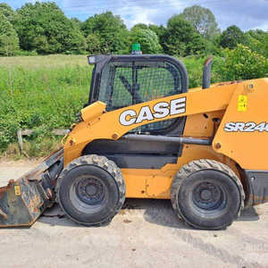 Nuevas Minicargadoras CASE, Minicargadora CASE SV340B, Minicargadora de Ruedas TV620B TR200 SR240 Case / JCB - Product Image 4