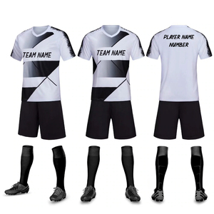 Vêtements de football pour jeunes personnalisables Kits Futebol pour hommes Uniformes et vêtements de sport Vêtements de sport d'équipe personnalisables - Product Image 3