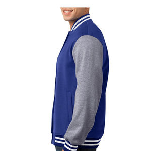 Veste d'hiver pour homme sur mesure de haute qualité, en toile respirante, col montant, nouvelle arrivée, style décontracté, vente en gros de vestes - Product Image 2