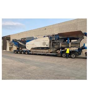 Get Your <b>Crusher</b> Screener Machinery Doppstadt DW3060 Buffel Kleemann MR110 ZS EVO MR122 for Sale at Bargain Price - Product Image 4