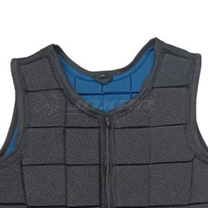 2025 cheval équitation corps protecteur gilet équestre avec couverture du corps équitation corps protecteur - Product Image 4