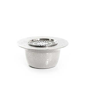 Nouveau foyer à bois extérieur et intérieur plaqué argent foyer de taille personnalisée de qualité supérieure pour la vente à chaud avec support - Product Image 3