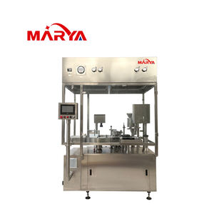 Línea de producción líquida de viales compatibles con GMP Marya con unidades multifuncionales para antibióticos <span class=keywords><strong>y</strong></span> productos biofarmacéuticos - Product Image 2