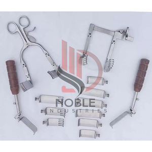 Meilleur Fournisseur Nouvelle Arrivée Nouvelle Arrivée Matériel 2025 Personnalisation Top Instrument Chirurgical par SUAVE SURGICAL INSTRUMENTS - Product Image 4