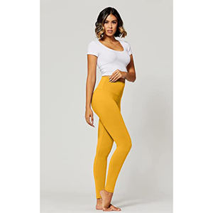 Womens Seamless High-Rise Flare <b>Leggings</b> Yoga & <b>Pilates</b> Activewear Women Stretch Gym <b>Leggings</b> - Product Image 4