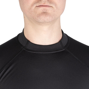 ชุดเสื้อผ้าชั้นในกันหนาวสำหรับฤดูกลาง พร้อมผ้าระบายอากาศและควบคุมความชื้น "BASE LEVEL 1 ACTIVE" - Product Image 3