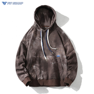 Sweat à capuche unisexe en molleton satiné de haute qualité pour homme, hiver, couleur unie, logo personnalisé, poches XL, vente en gros, service OEM, vierge - Product Image 5