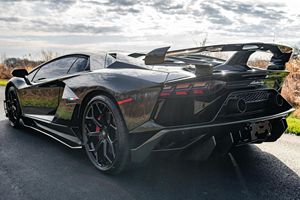 2019มือสองแลมโบกินี Aventador svj - Product Image 4
