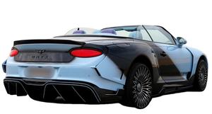 Usado en buen estado a precio de mayorista 2023 Continental GTX III Volante a la izquierda Bajo kilometraje Sin problemas mecánicos Listo para conducir - Product Image 6