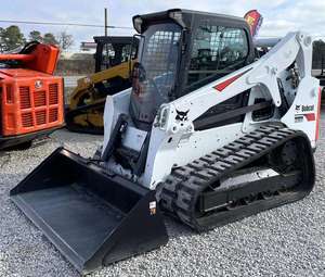 Precio de Fábrica, Minicargadora Bobcat T86, Máquina de Construcción Compacta, Excavadora Hidráulica de Alto Rendimiento y Uso Pesado - Product Image 5
