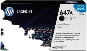 ตลับหมึกโทนเนอร์ 647A CE260 - Product Image 1