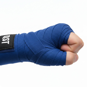 Vendas de Boxeo de Algodón Duradero de Alta Calidad con Diseño Personalizado Impreso para MMA y Muay Thai, Logotipo OEM Personalizado, para Todas las Estaciones QST - Product Image 1