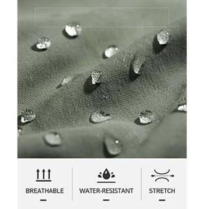 Pantalones Deportivos Casuales para Hombre, a la Moda, con Logotipo Personalizado, Tela de Lona 100% Algodón Antiarrugas, Más Vendidos - Product Image 6