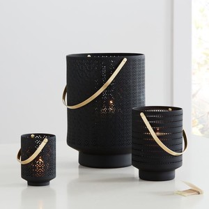 Handmade Creative Metal <b>Tea</b> <b>Light</b> <b>Candle</b> Holder Miniature Art Home Decoration for Christmas for Table Centerpiece or Model - Product Image 2