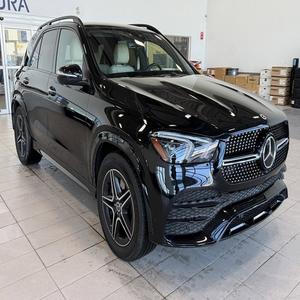 MERCEDES-BENZ GLE 450 4MATIC SUV 2022 d'occasion, conduite à gauche/droite - Product Image 1