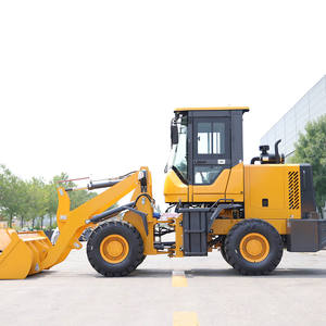 <span class=keywords><strong>Loader</strong></span> Roda Depan 2 Ton Bertenaga Tinggi, Hemat Bahan Bakar, dan Tahan Lama untuk Lokasi Konstruksi - Product Image 1
