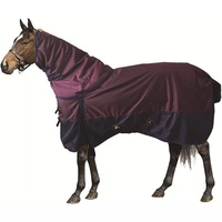 Tapis de cheval en polyester de meilleure qualité Tapis de cheval sur mesure Respirant Léger Tapis de cheval imperméables respirants personnalisés