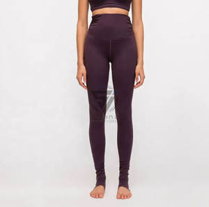 Ensembles de leggings de sport respirants personnalisés, tenues de fitness durables, ensembles de yoga pour femmes - Product Image 5