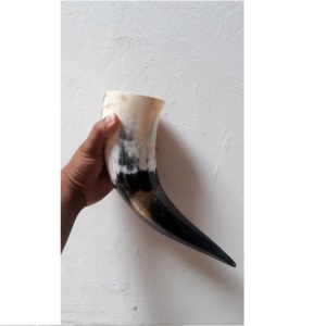 Cuerno para beber de búhos y vikingos, moderno, precio barato, vajilla, jarra de cerveza decorativa - Product Image 2