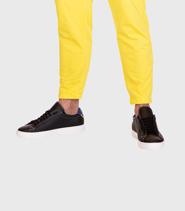 Chándal que absorbe la humedad de alta elasticidad para hombre de la mejor calidad con cierre de cremallera Chándal muscular estampado para el invierno más demandado - Product Image 4