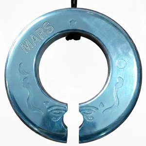 Diapasons de guérison sonore avec cloche solaire, très grands diapasons géants - Product Image 1