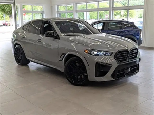 2025 B-M-W X6 M Competition SUV 8 Cylindres Soigné - Product Image 3