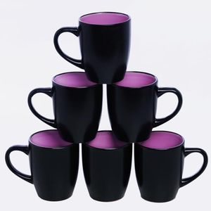 Tasses à café en céramique classiques, capacité 101200 mL, compatibles micro-ondes, fabriquées en Inde - Product Image 1