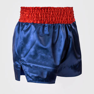 Wholesale Custom <b>Men's</b> Sport <b>Shorts</b> for Boxing MMA Grappling Muay Thai Sublimation Printed Fight <b>Shorts</b> - Product Image 3